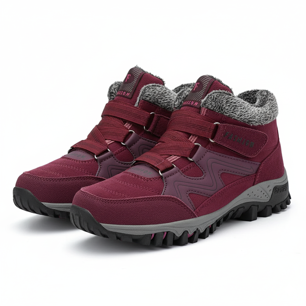 Anne™ | Waterproof Comfort Orthopedic Boots
