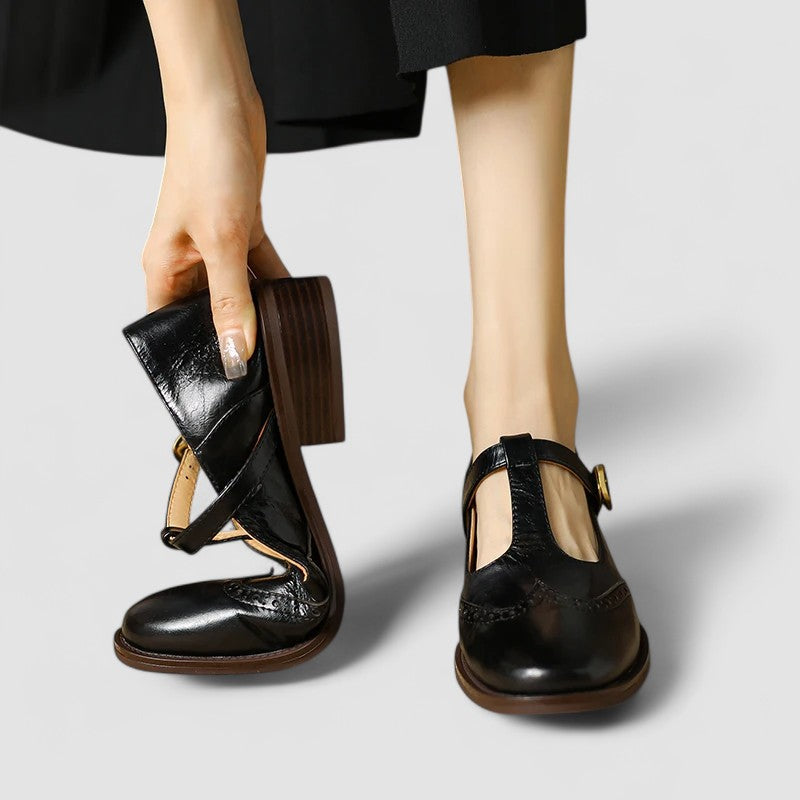 Daisy™ | Relaxed Mary Jane Footwear