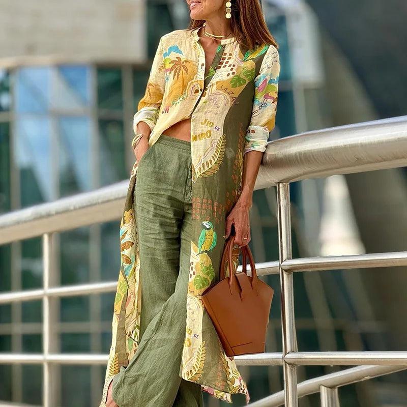 Andrea™ | Chic Summer Ensemble
