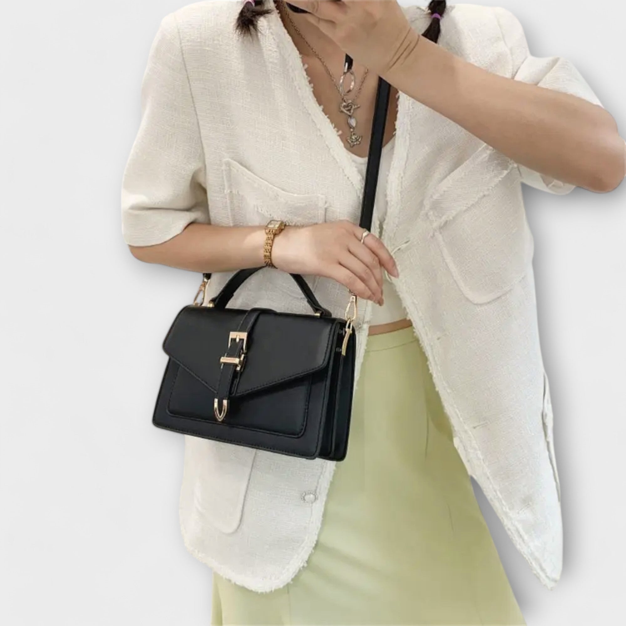 Liv™ | Timeless Shoulder Bag