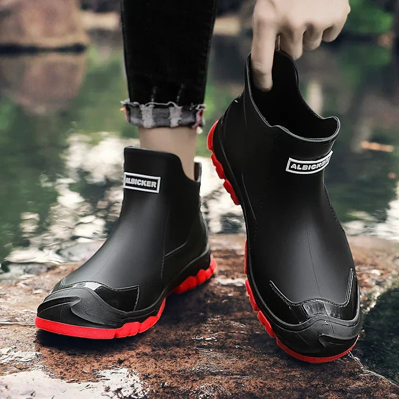 Verna™ Canyon Waterproof Rain Boots