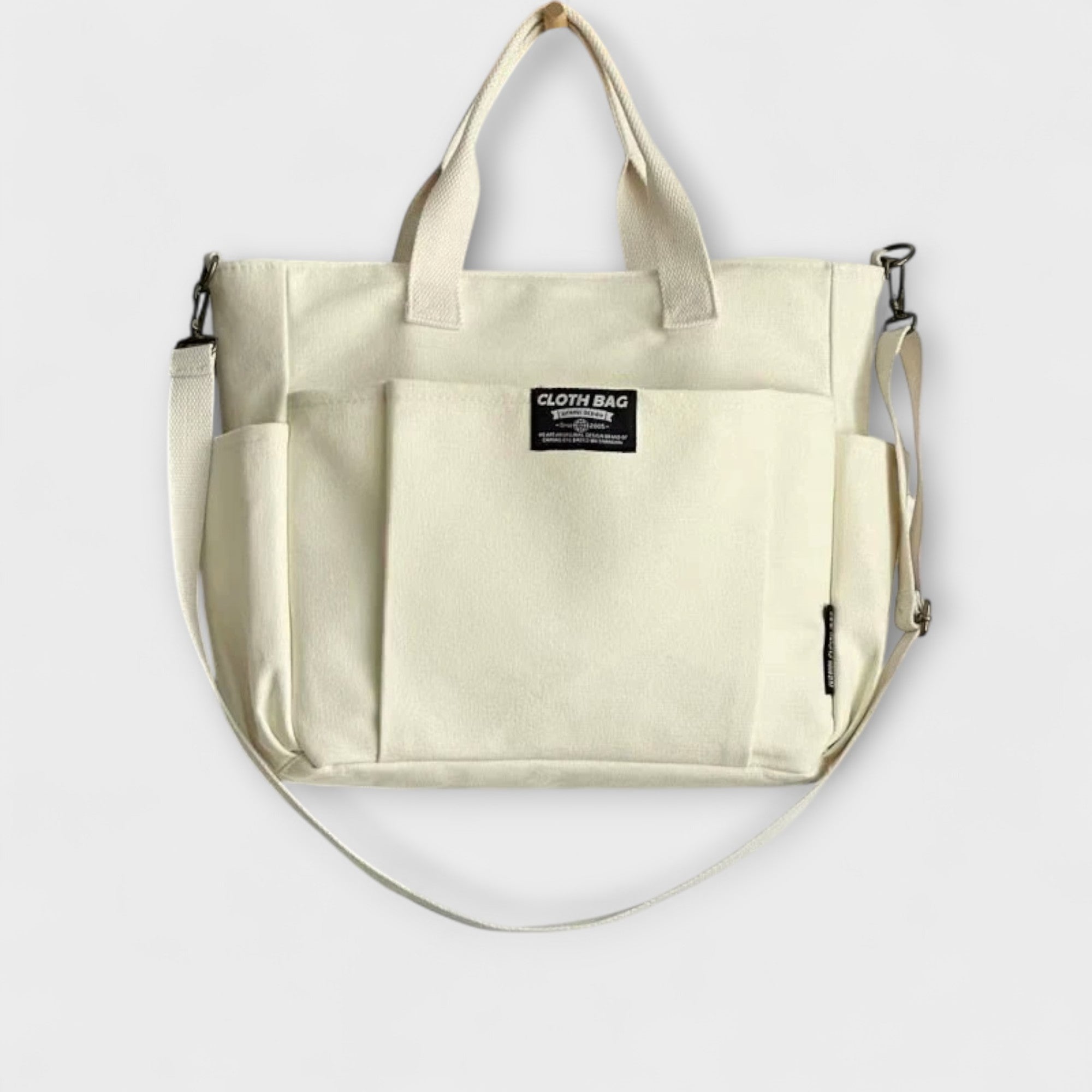 Olivia™ | Chic Shoulder Bag with Functional Elegance