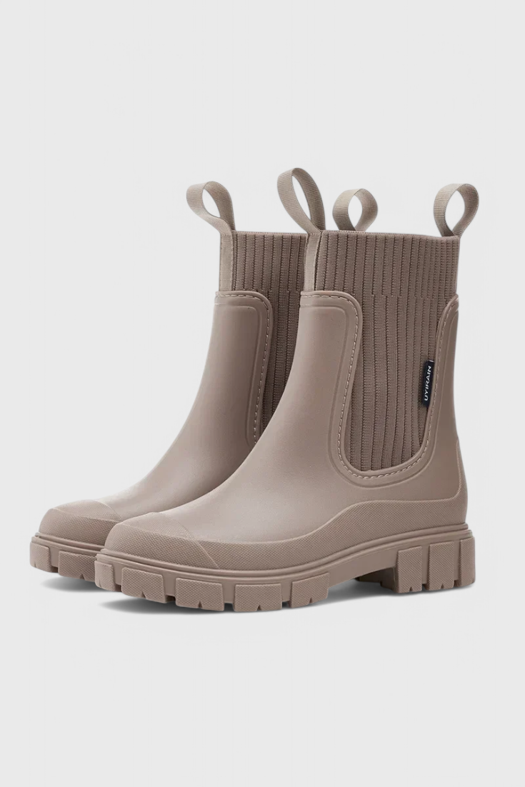 Maelie™ | Water-Resistant Chelsea Boots