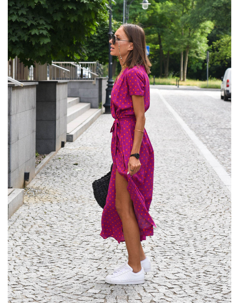 Lauri™ | Easygoing Floral Dress