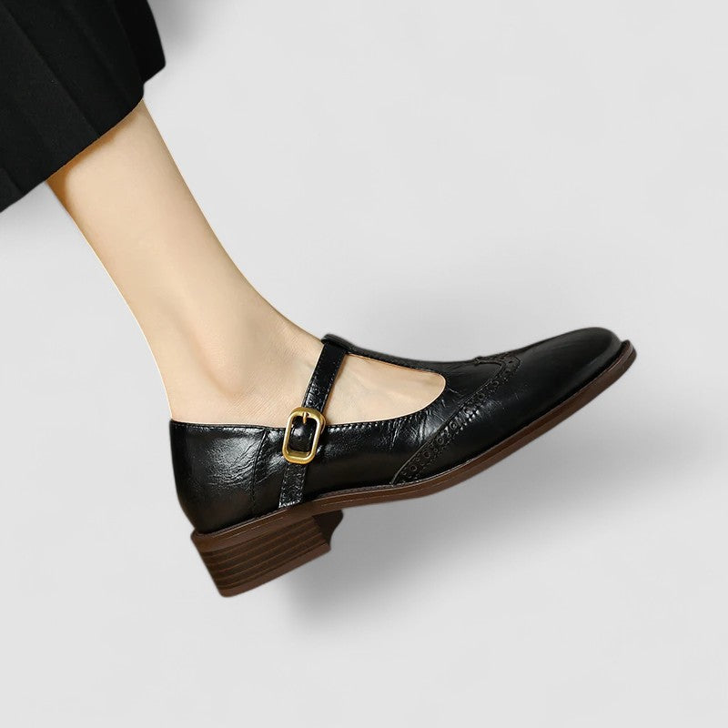 Daisy™ | Relaxed Mary Jane Footwear