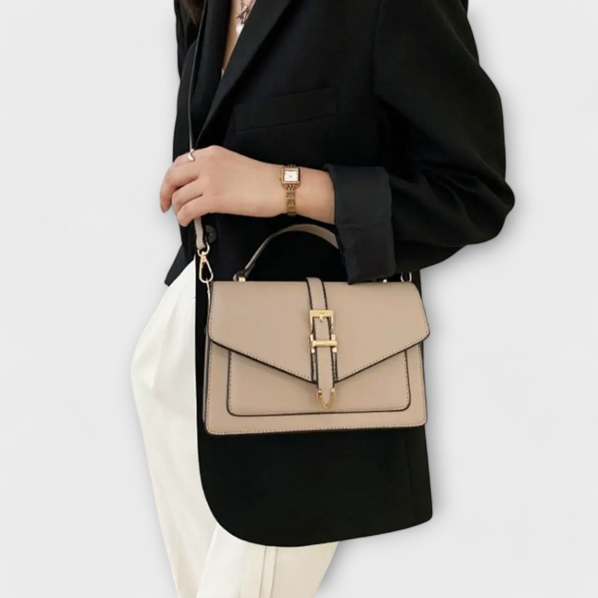 Liv™ | Timeless Shoulder Bag