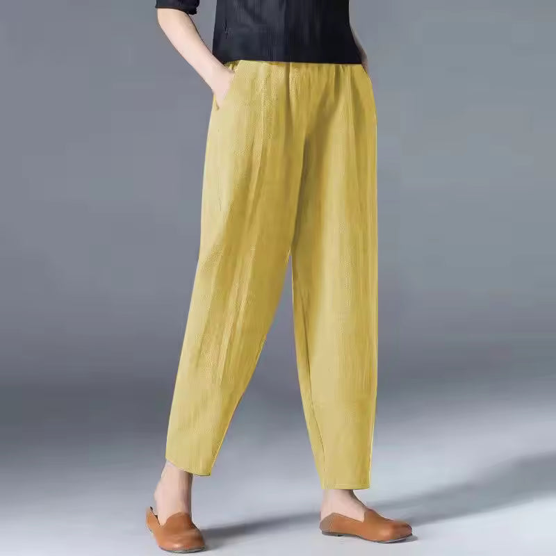 Desiree™ | Breezy Summer Pants