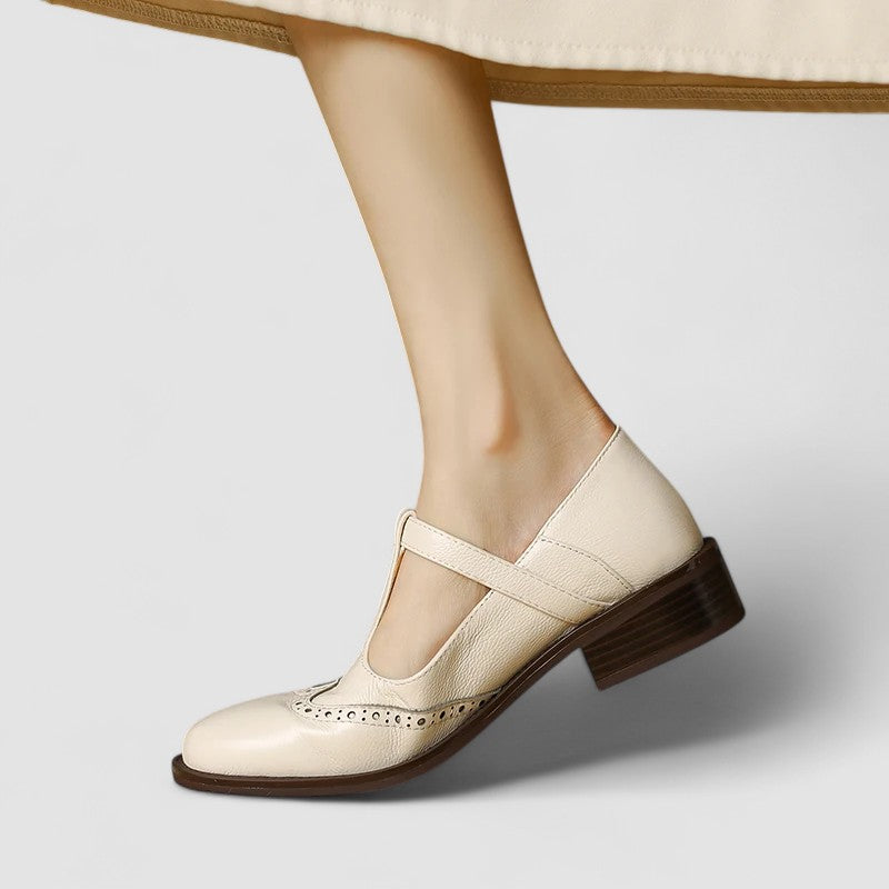 Daisy™ | Relaxed Mary Jane Footwear