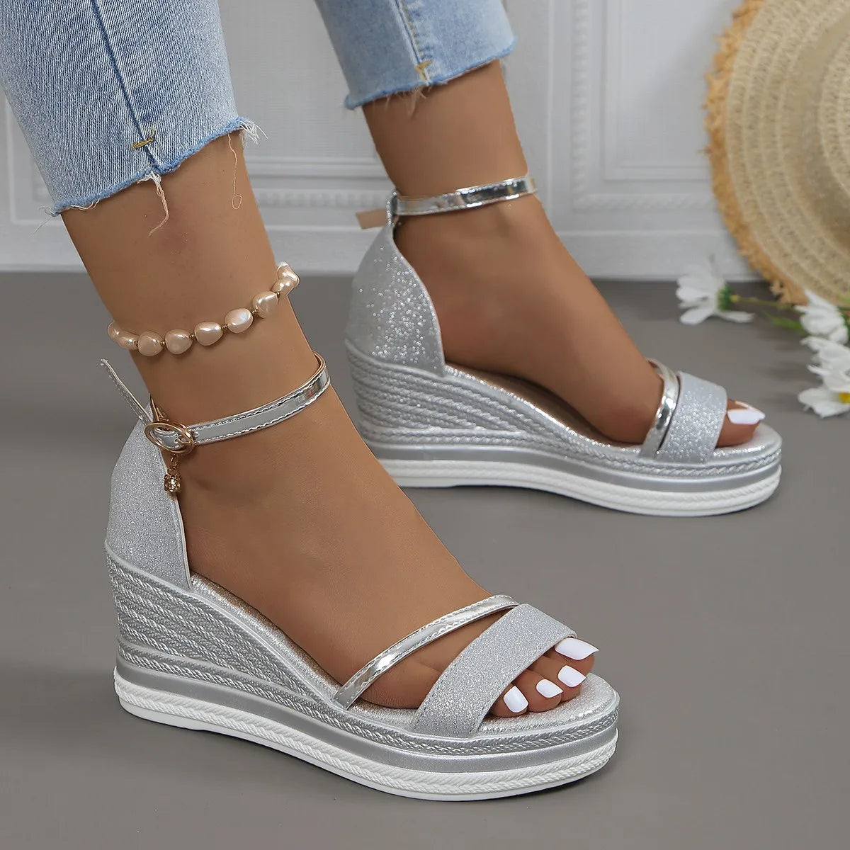 Violette | Women's Comfort-Orthopedic Cushioned Sandals