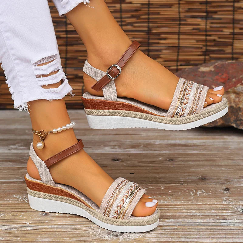 Barbara™ | Easygoing Summer Sandals