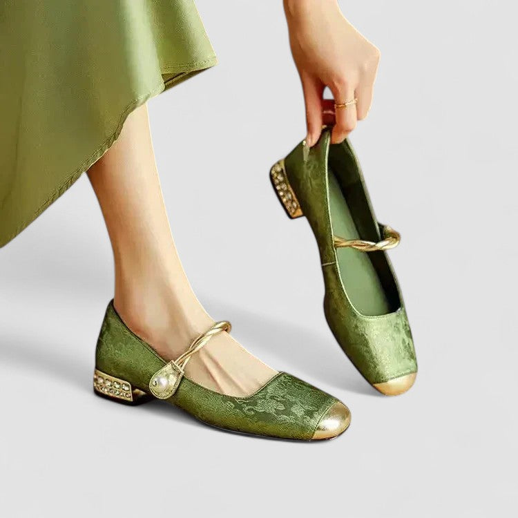 Dakota™ | Orthopedic Mary Jane Footwear