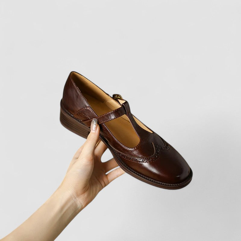 Daisy™ | Relaxed Mary Jane Footwear