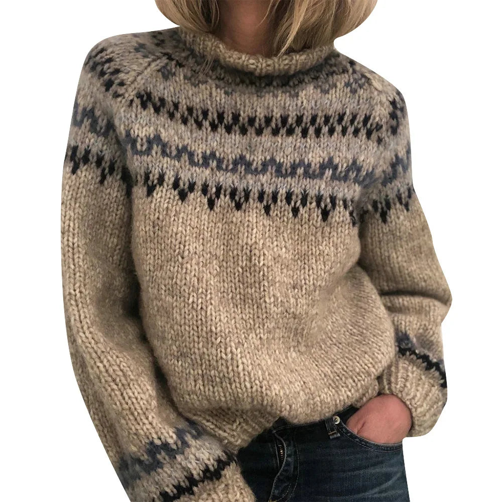 Adelina™ | Chic Sweater