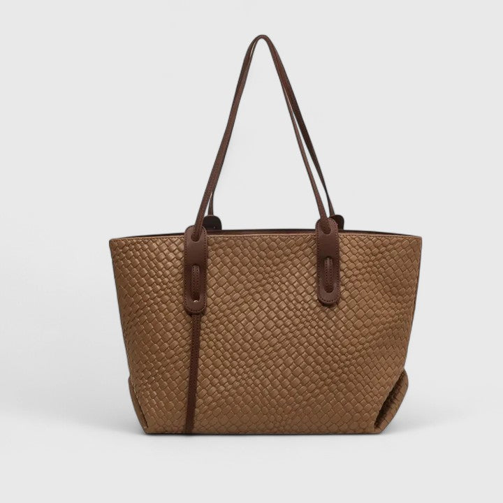 Ragnhild™ | Timeless Woven Tote