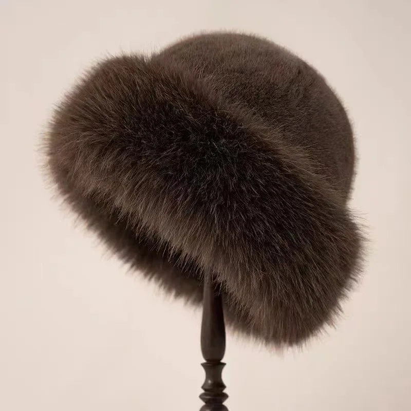 Suzanne™ | Soft & Cozy Fluffy Hat