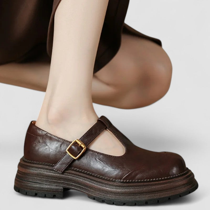 Bronte™ | Orthopedic Mary Jane Footwear