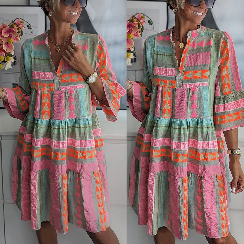 Lissie™ | Chic Springtime Dress