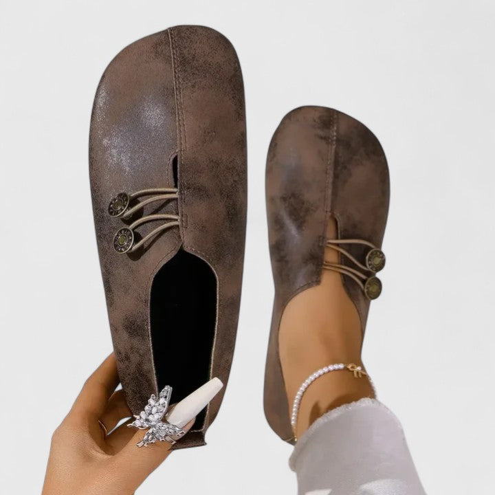 Irene™ | Chic Elegance Loafers