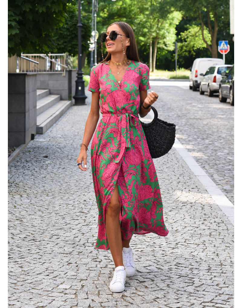 Lauri™ | Easygoing Floral Dress