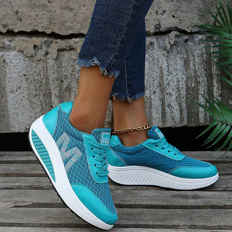 Ottilie | Women's Comfortable Orthopedic Walking Sneakers