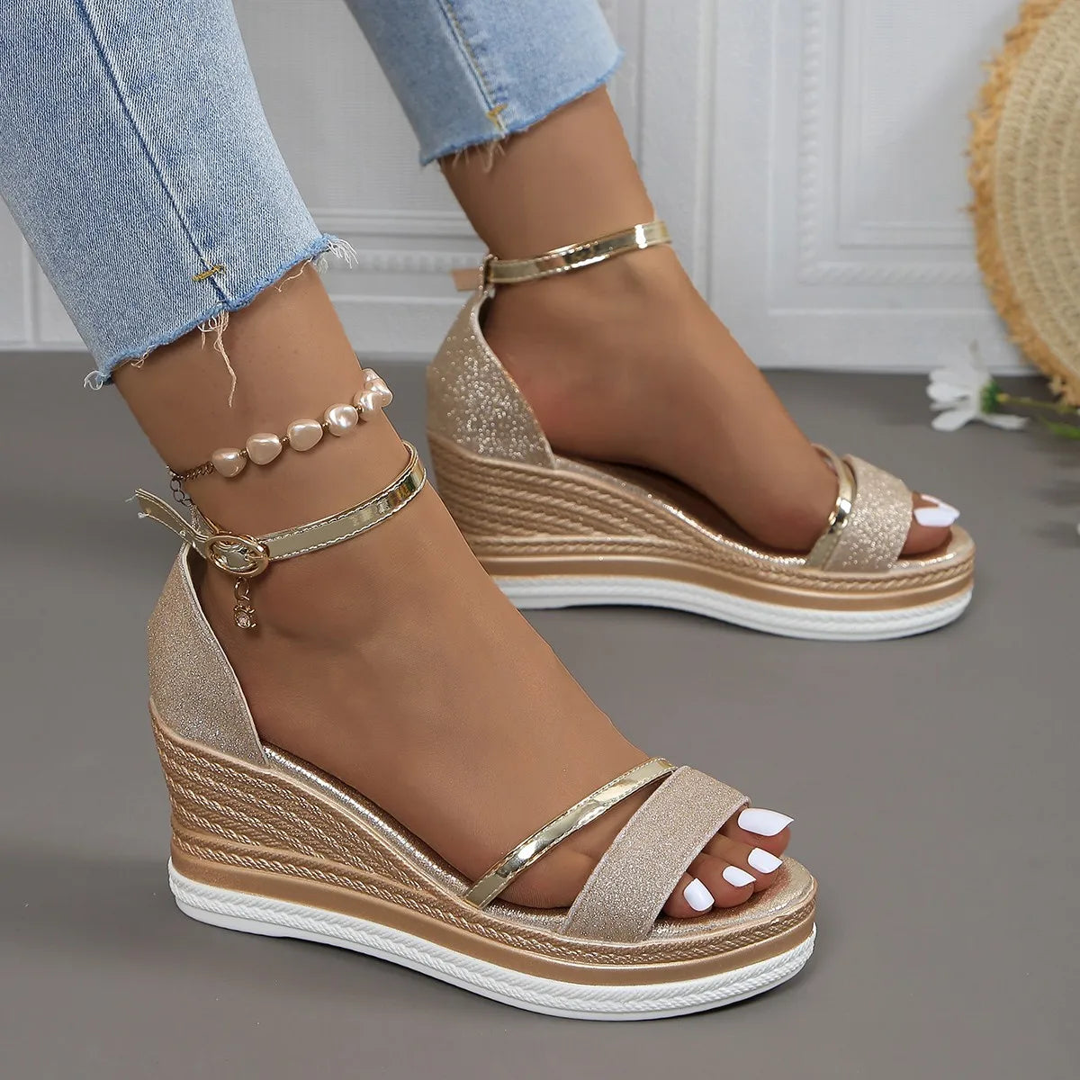 Violette | Women's Comfort-Orthopedic Cushioned Sandals