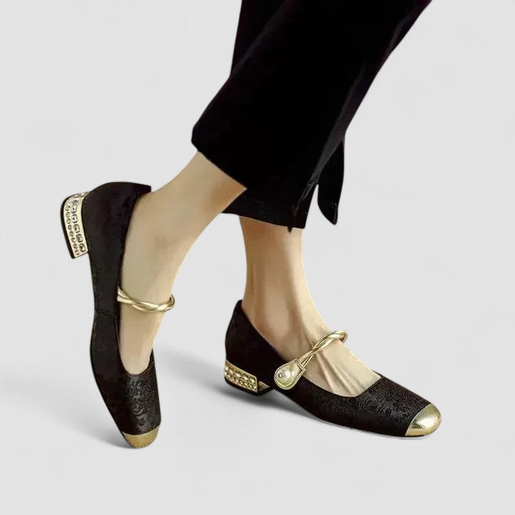 Dakota™ | Orthopedic Mary Jane Footwear