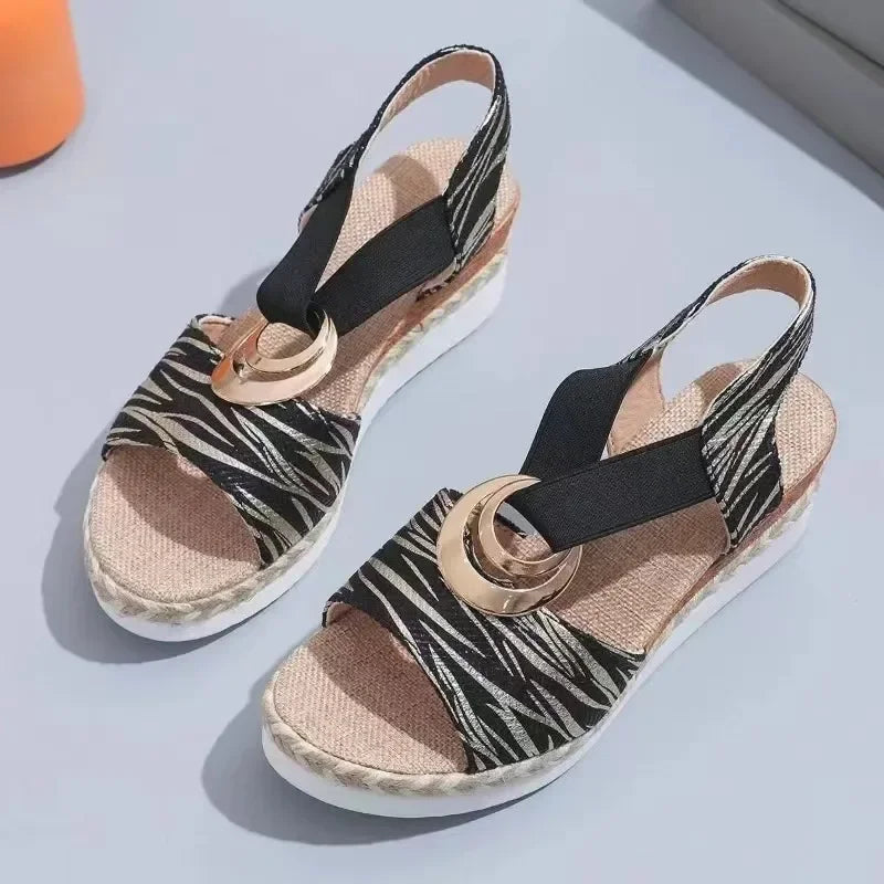 Grove | Adjustable Orthopedic Sandals for Women