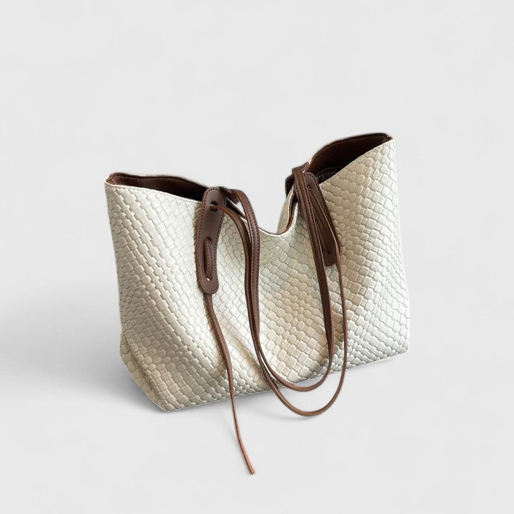 Ragnhild™ | Timeless Woven Tote
