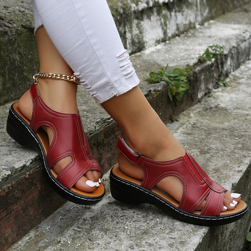 Heather | Adjustable Women's Sandals