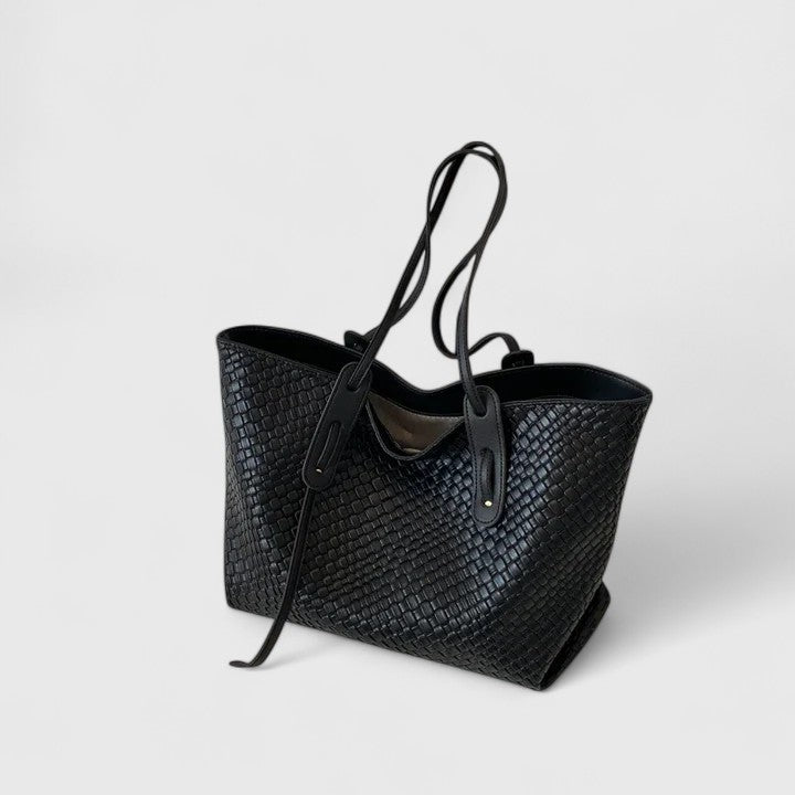 Ragnhild™ | Timeless Woven Tote