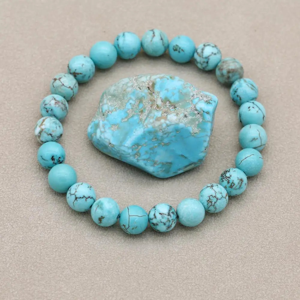 Aziel™ Turquoise Elegance Bracelet