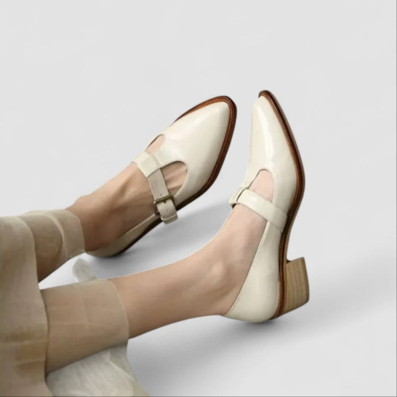 Carmen™ | Timeless Elegant Orthopedic Footwear
