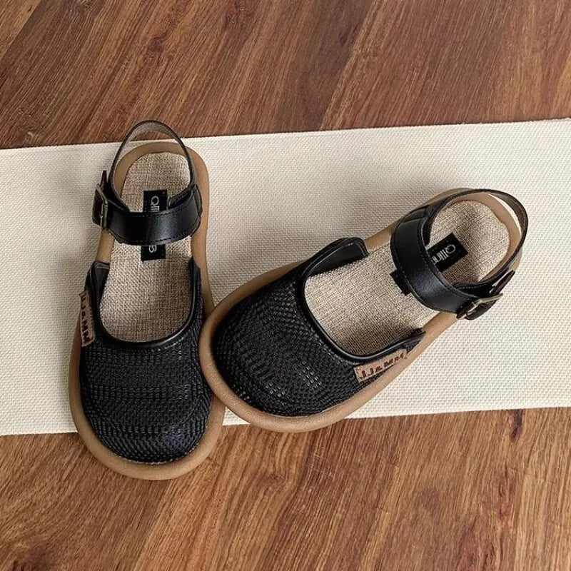 Marigold | Women's Wide Fit Adjustable Cushioned Sandals