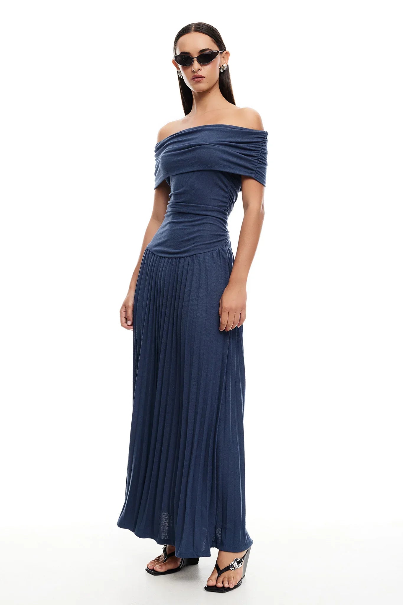 Hope™ | Effortless Summer Style Flowy Maxi Dress