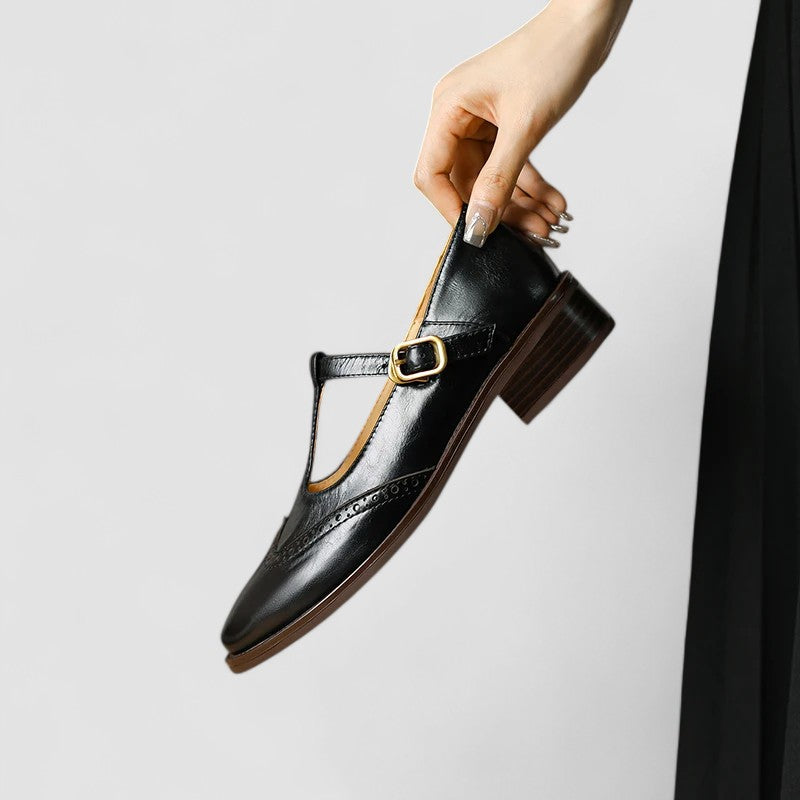 Daisy™ | Relaxed Mary Jane Footwear