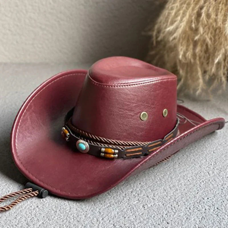 WesternLegend™ | Classic Vintage Cowboy Hat