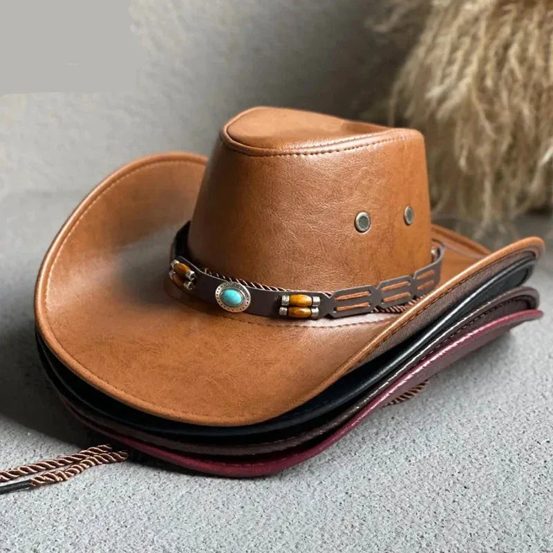 WesternLegend™ | Classic Vintage Cowboy Hat