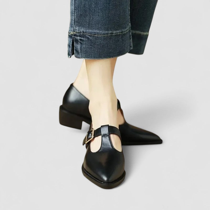 Carmen™ | Timeless Elegant Orthopedic Footwear