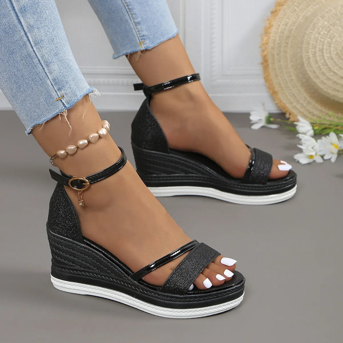 Violette | Women's Comfort-Orthopedic Cushioned Sandals