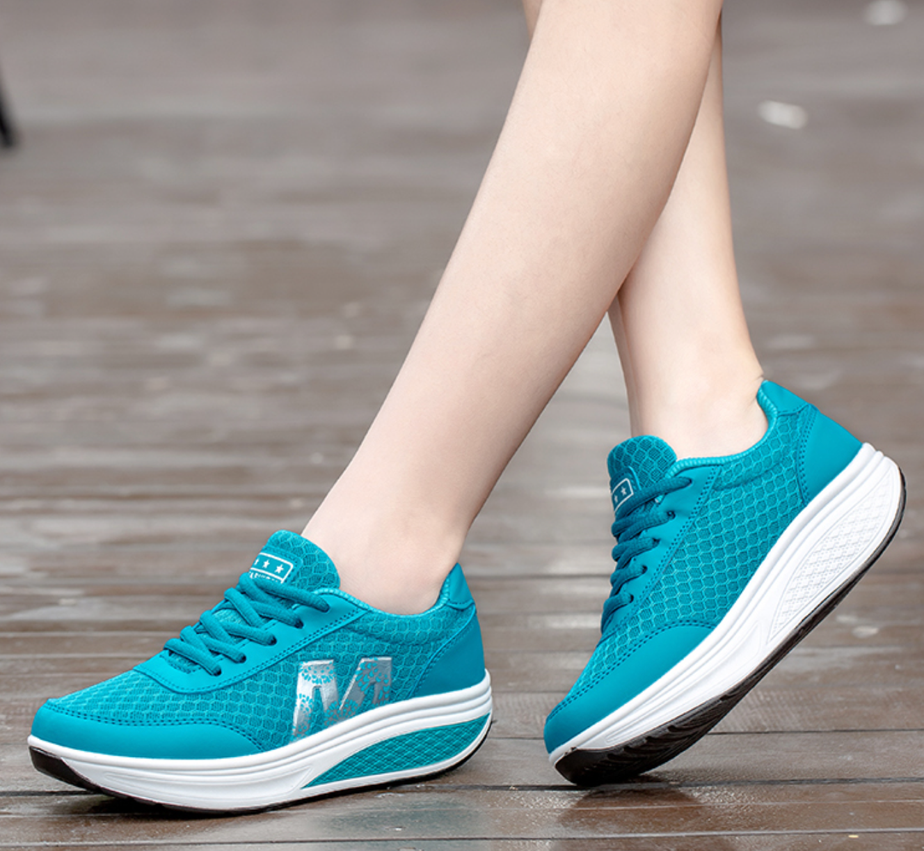 Ottilie | Women's Comfortable Orthopedic Walking Sneakers