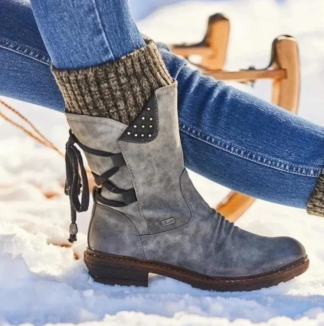 Julia™ | Stylish Boots