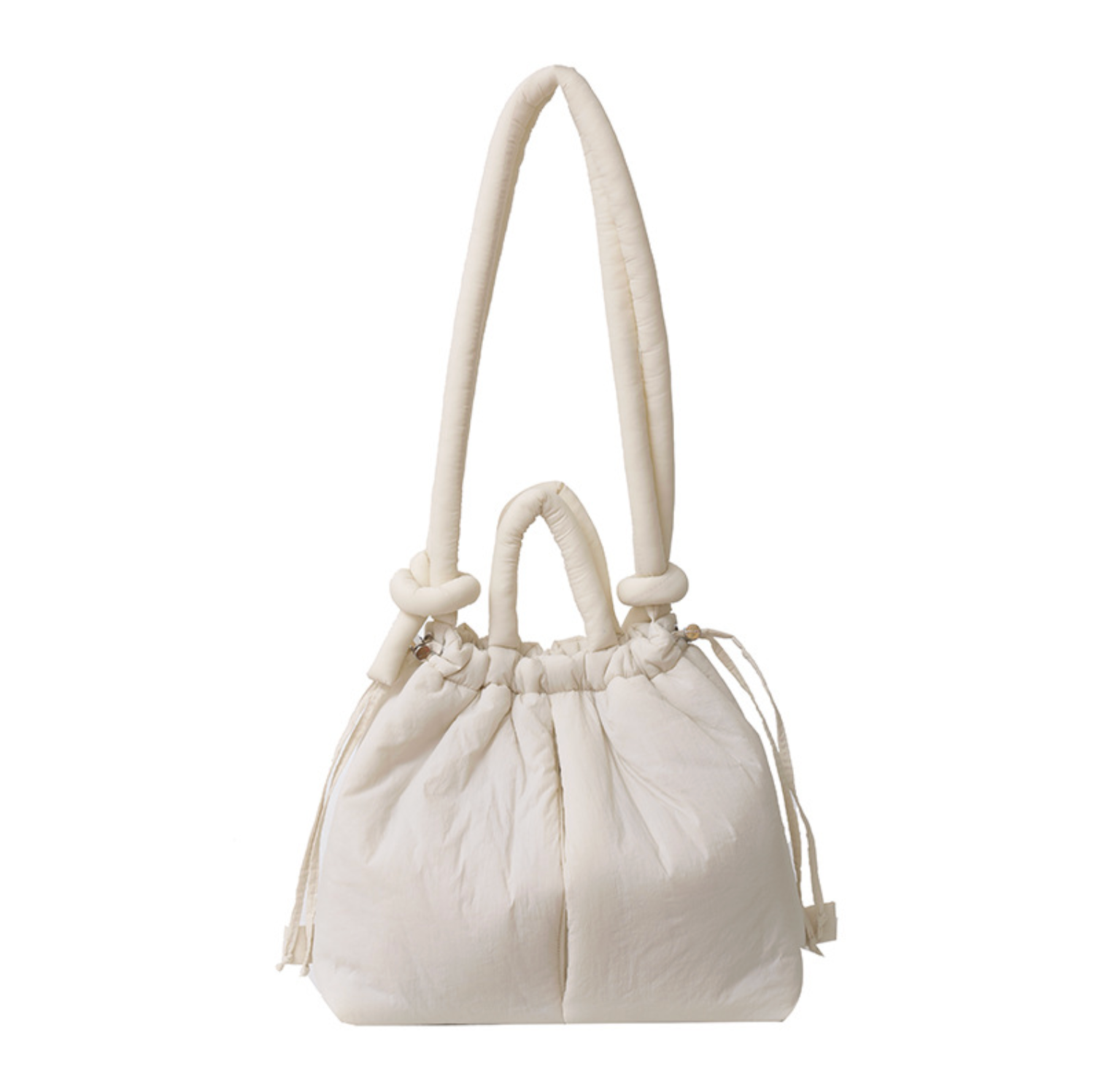 Sienna | Women's Quilted Puffer Tote
