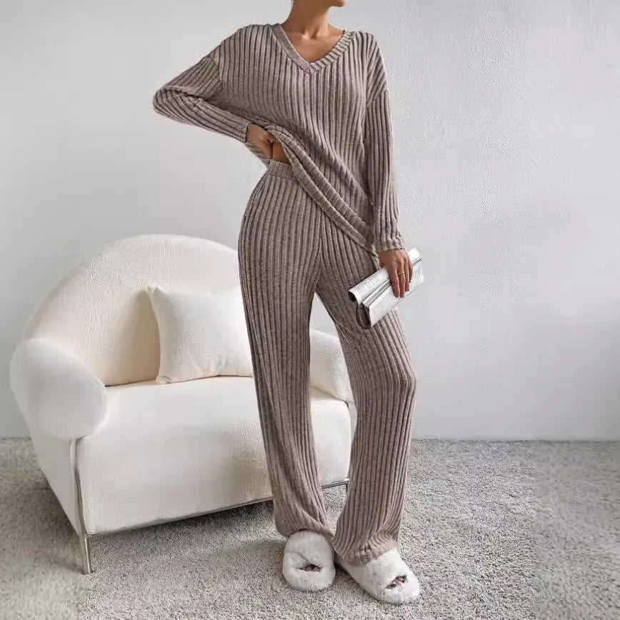 CozySet™ | Knit Two-Piece Ensemble