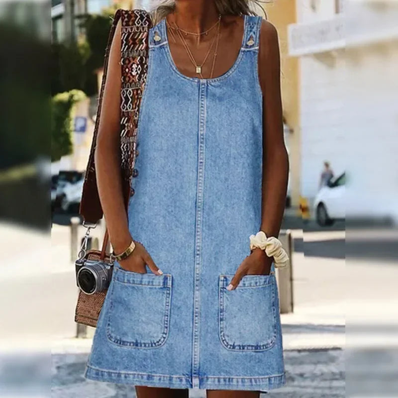 Dolores™ | Lightweight and Versatile Summer Dress