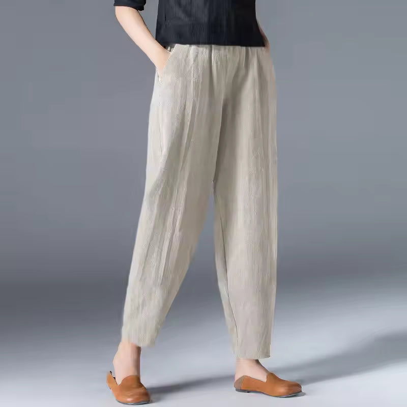 Desiree™ | Breezy Summer Pants