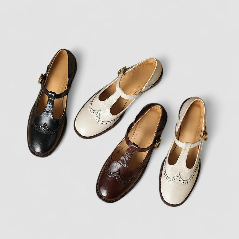 Daisy™ | Relaxed Mary Jane Footwear