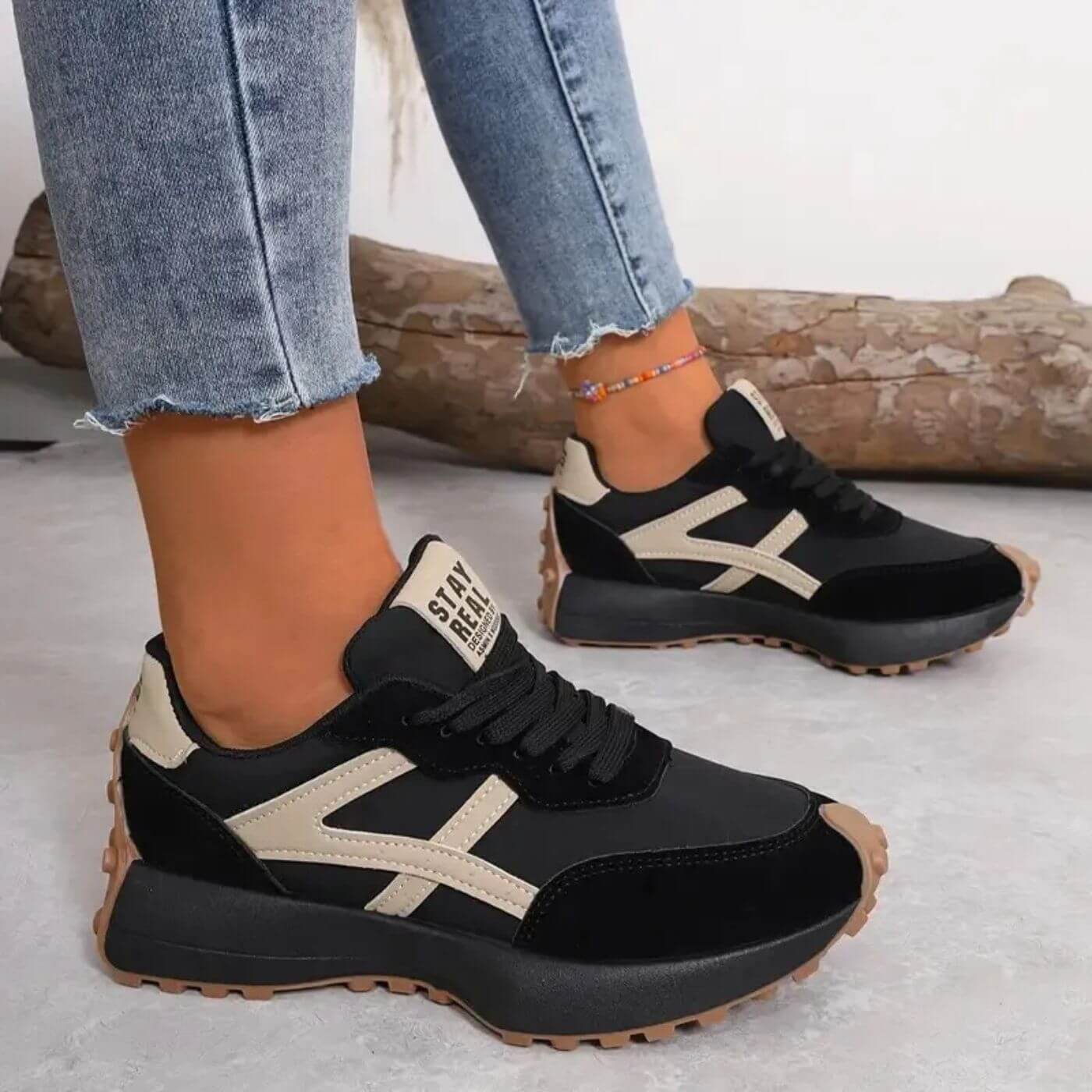 TheraWalk™ | Non-Slip Orthopedic Sneakers