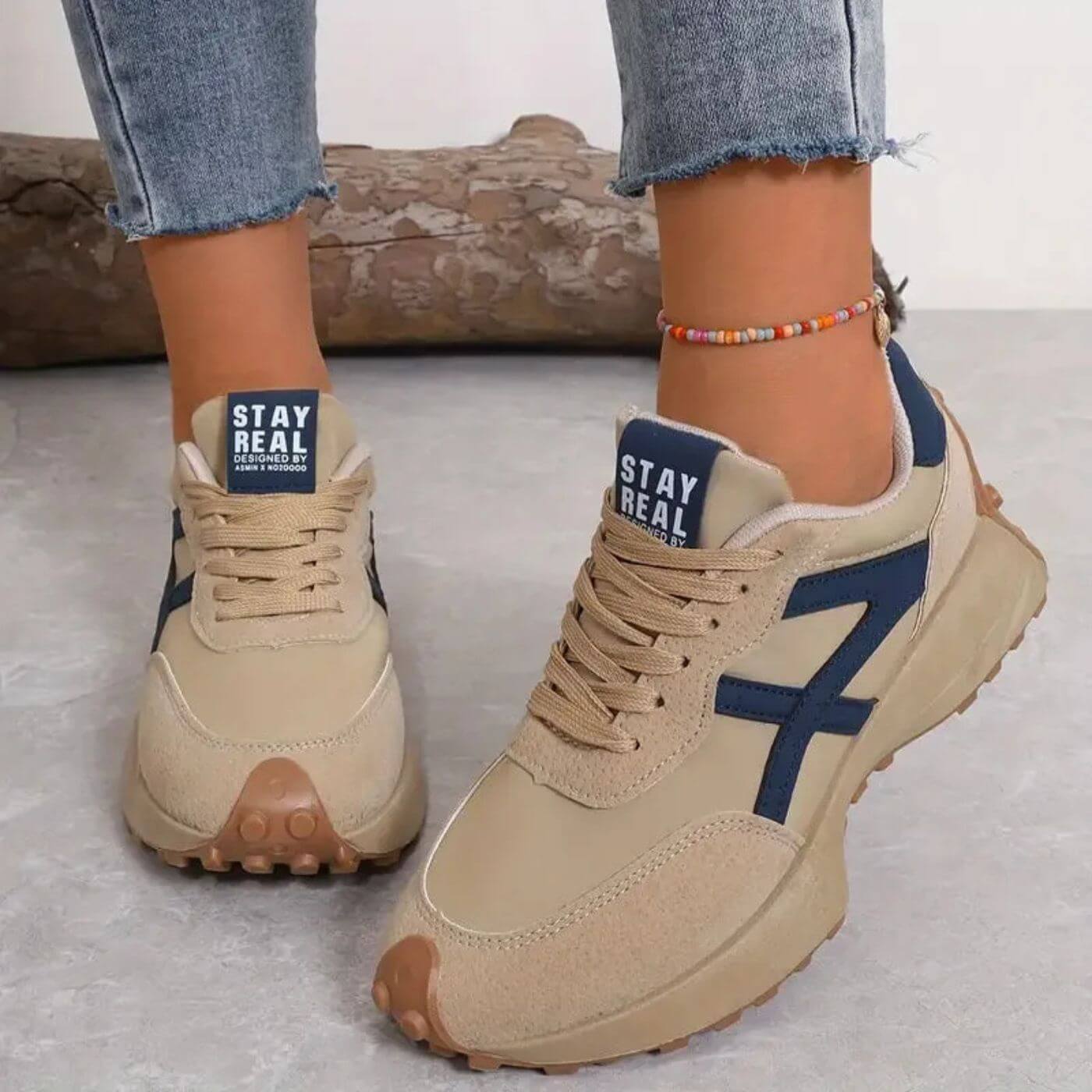 TheraWalk™ | Non-Slip Orthopedic Sneakers