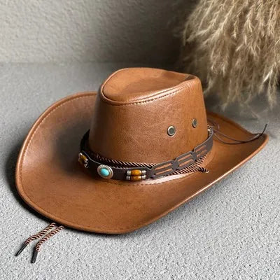 WesternLegend™ | Classic Vintage Cowboy Hat