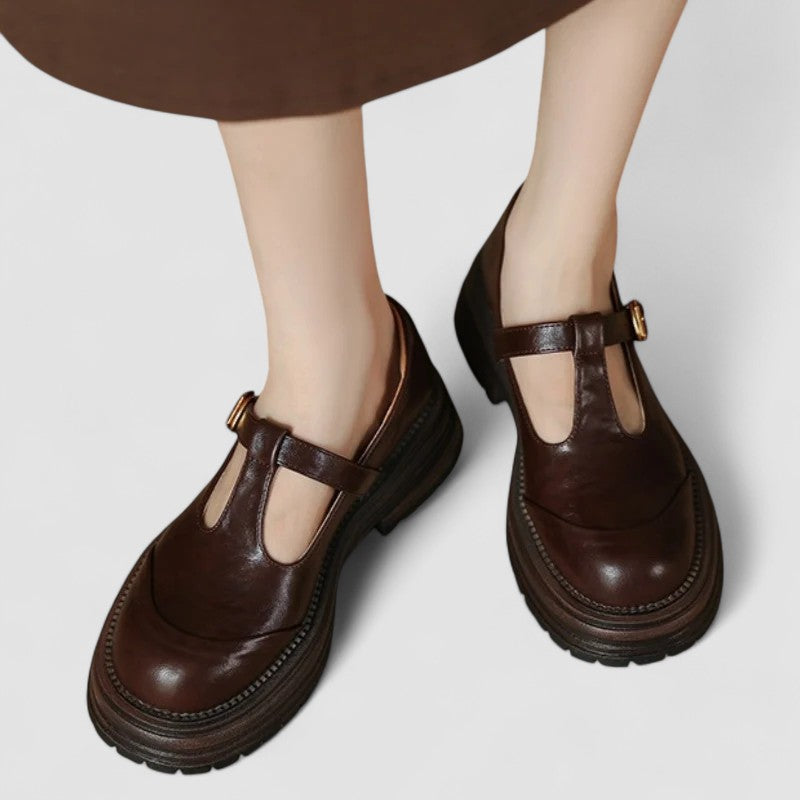 Bronte™ | Orthopedic Mary Jane Footwear